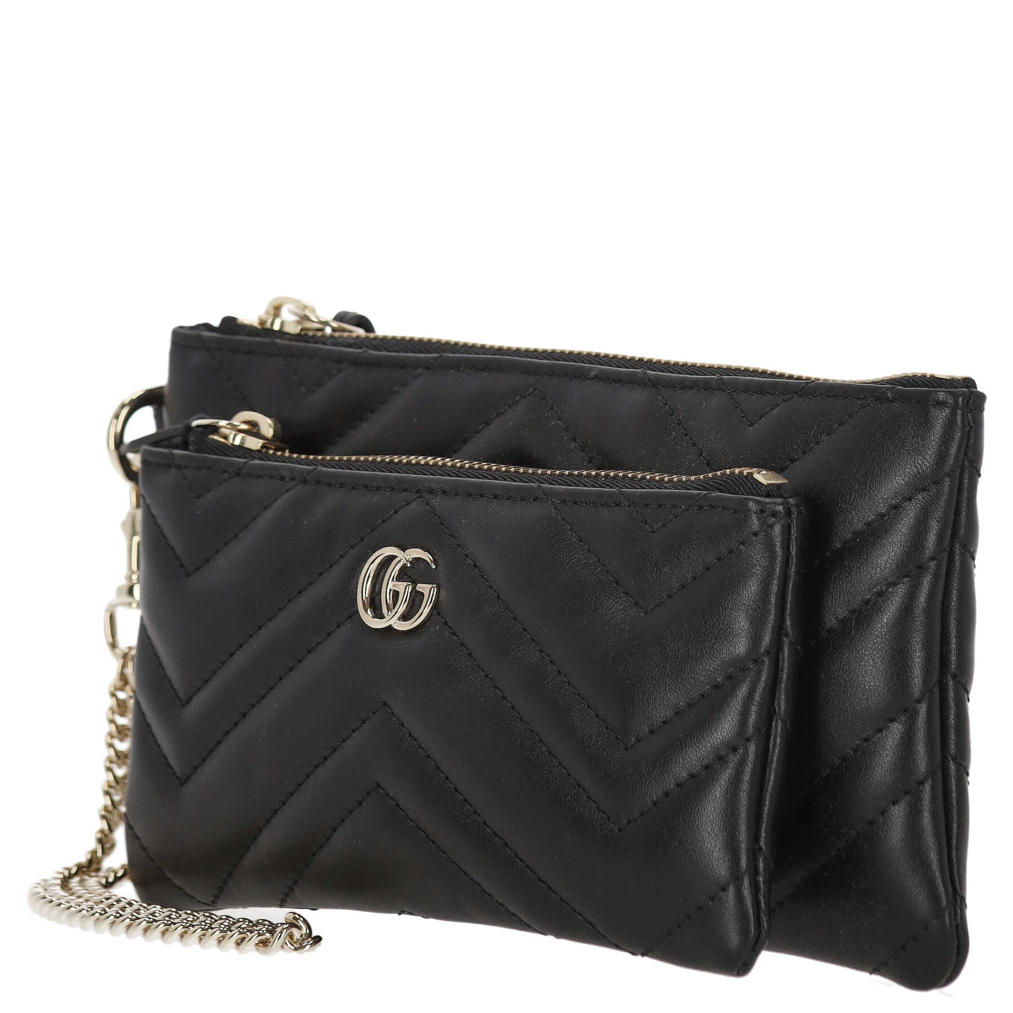 GG Marmont pouch