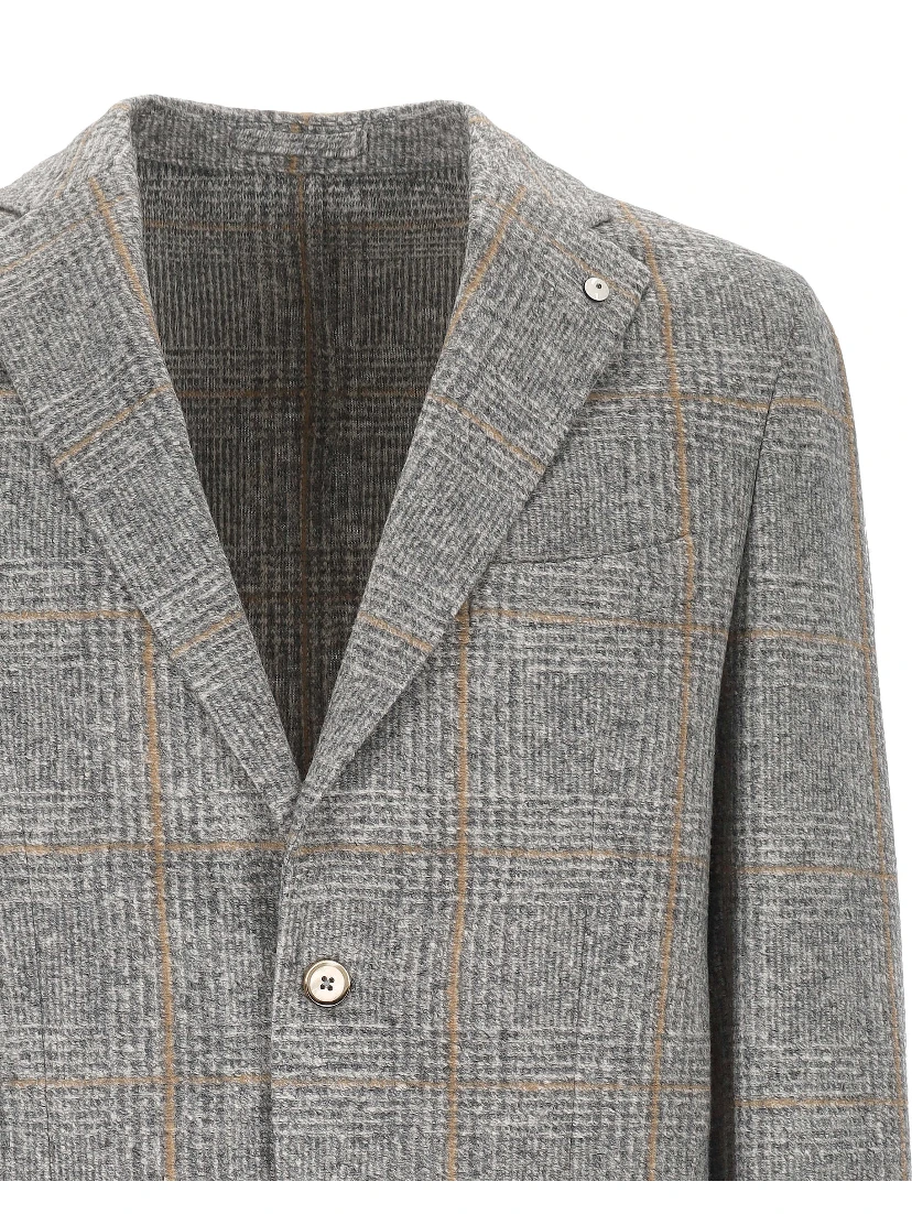 L.B.M. 1911 Jackets