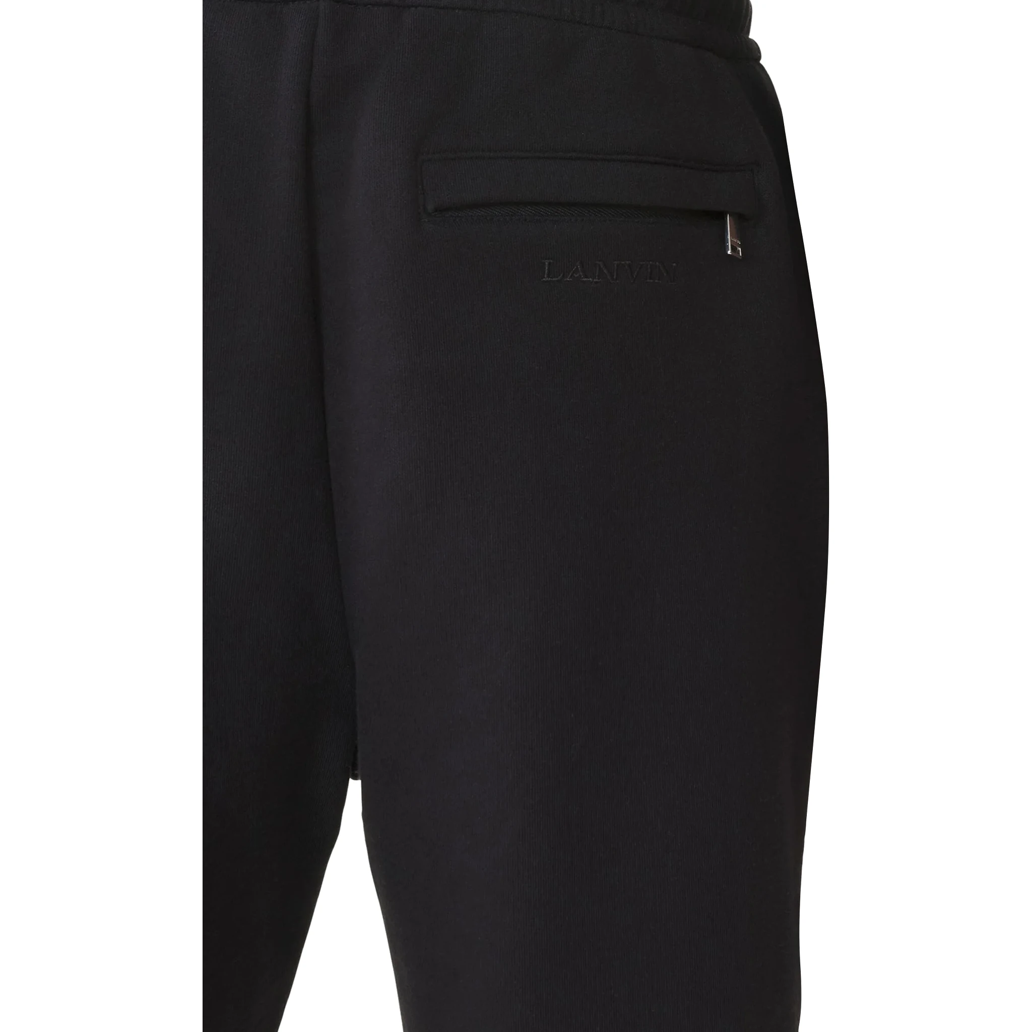Lanvin Trousers Black