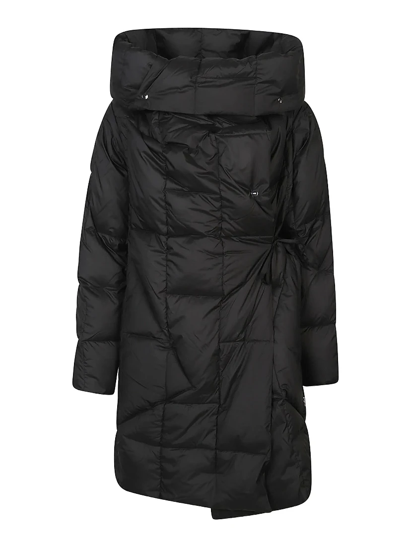 Add Coats Black