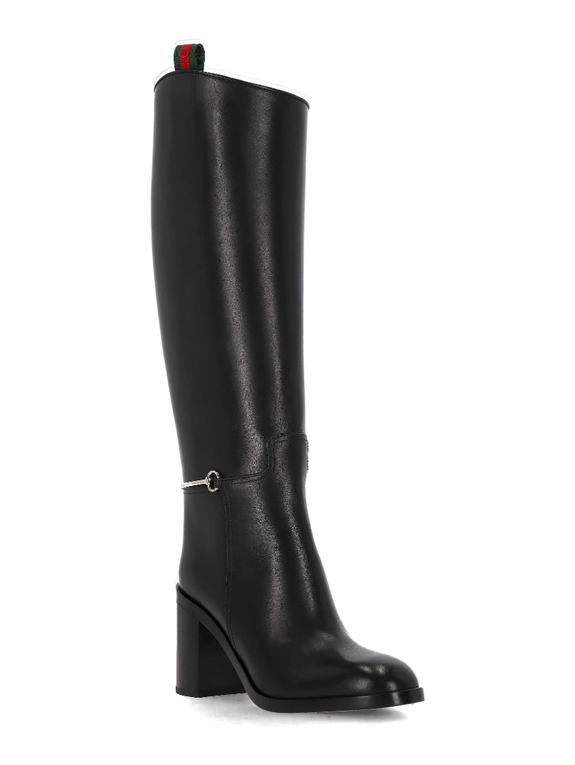 Gucci Boots Black