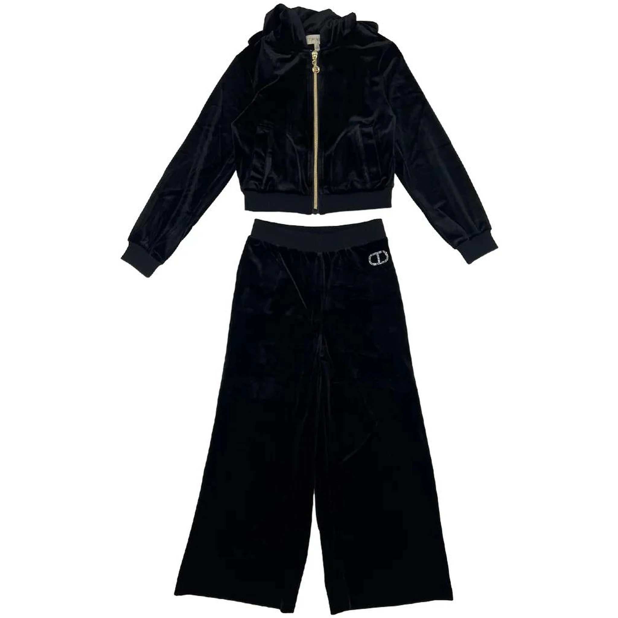 Twin-set Sweaters Black
