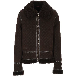 Gucci Jackets Brown
