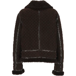 Gucci Jackets Brown