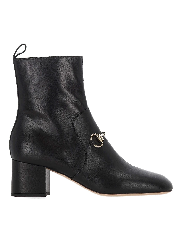Gucci Boots Black