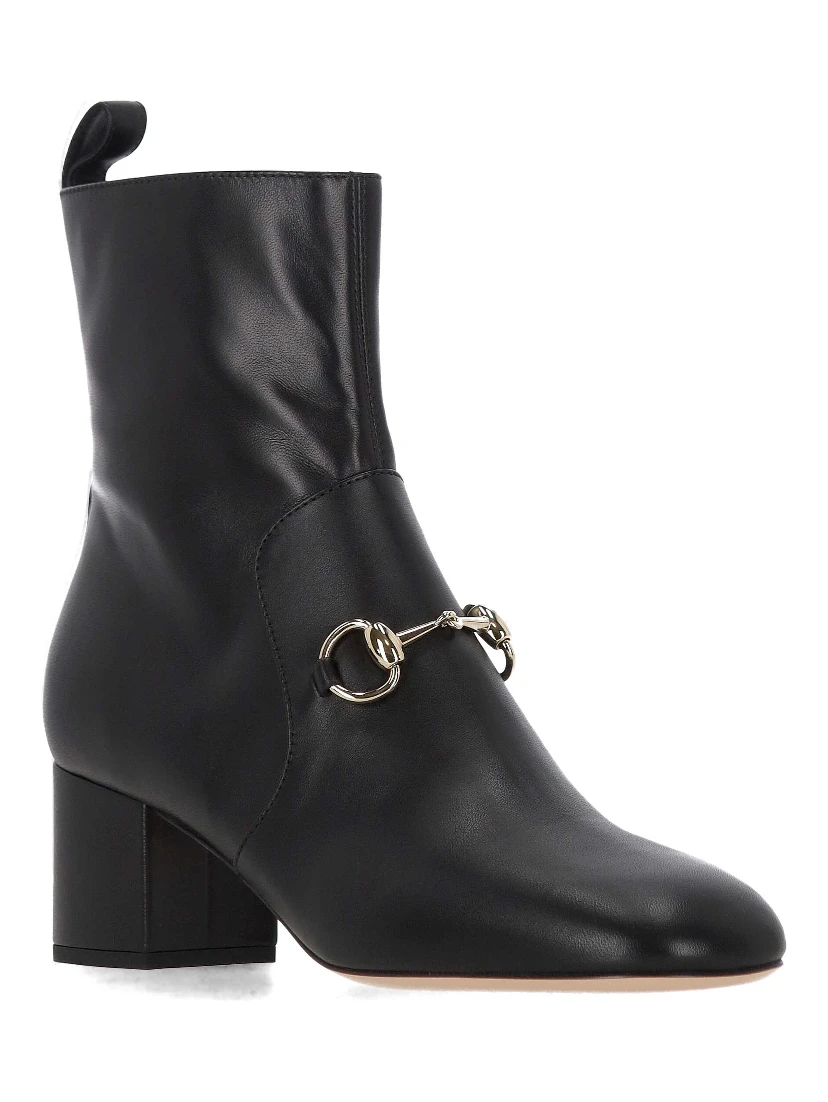 Gucci Boots Black