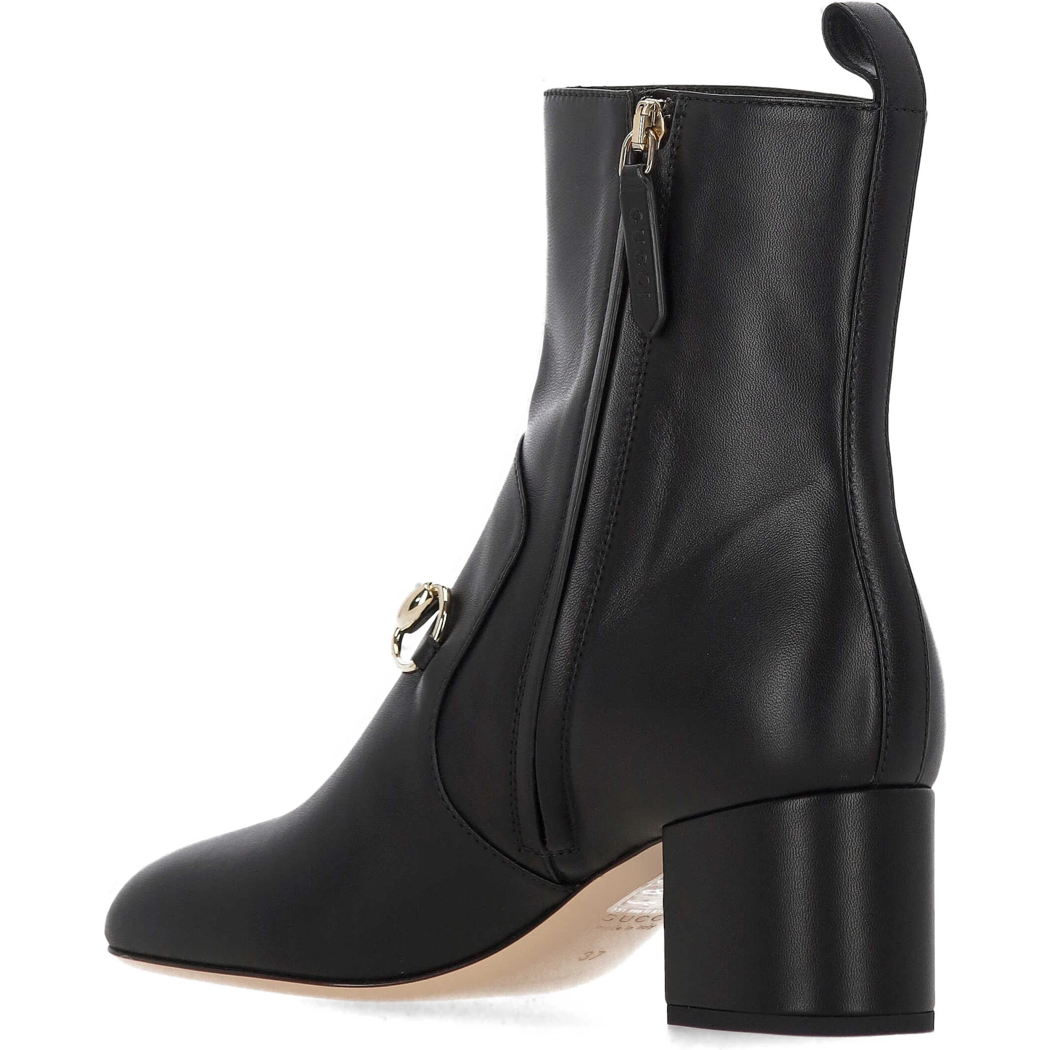 Gucci Boots Black