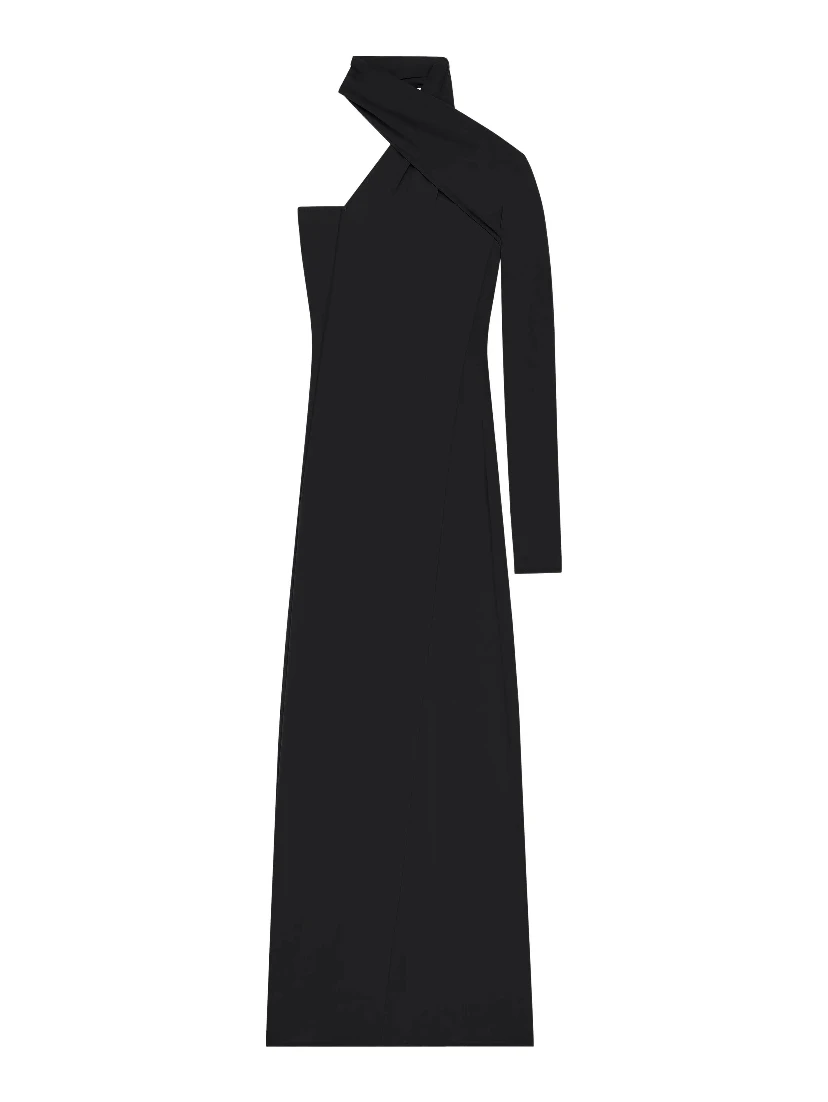 Courrèges Dresses Black