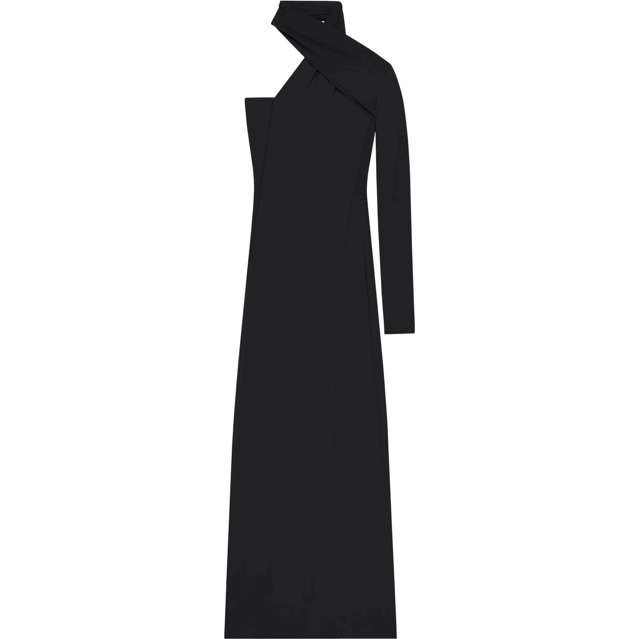 Courrèges Dresses Black