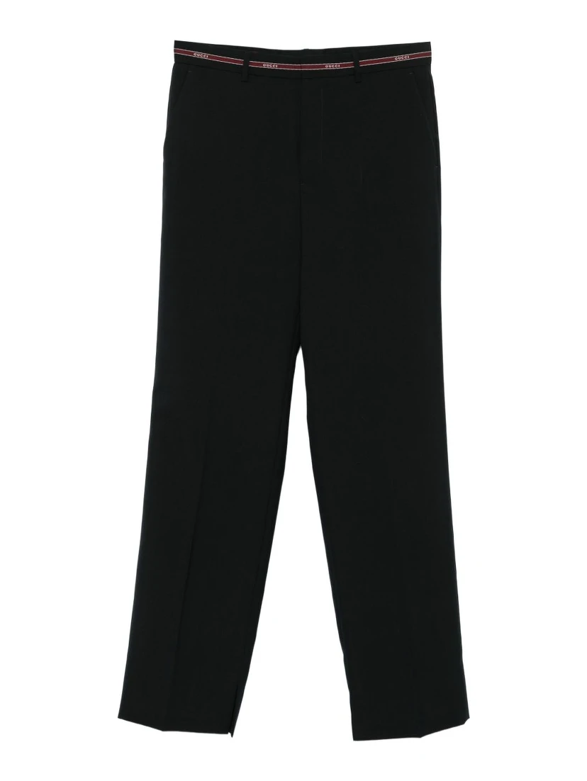 Gucci Trousers Blue