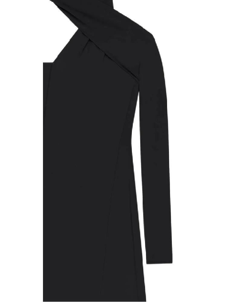 Courrèges Dresses Black alternative