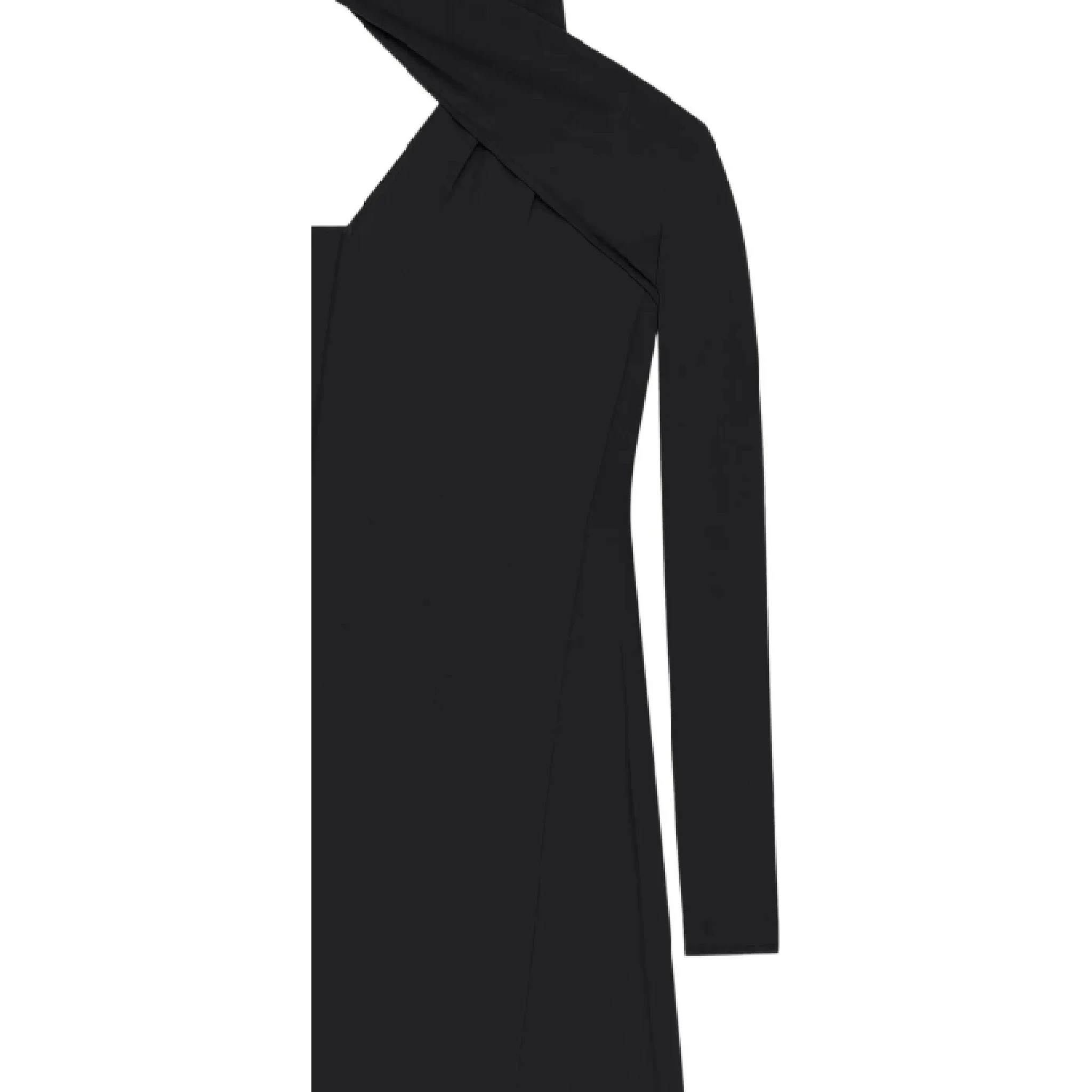 Courrèges Dresses Black
