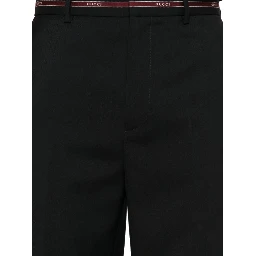 Gucci Trousers Blue
