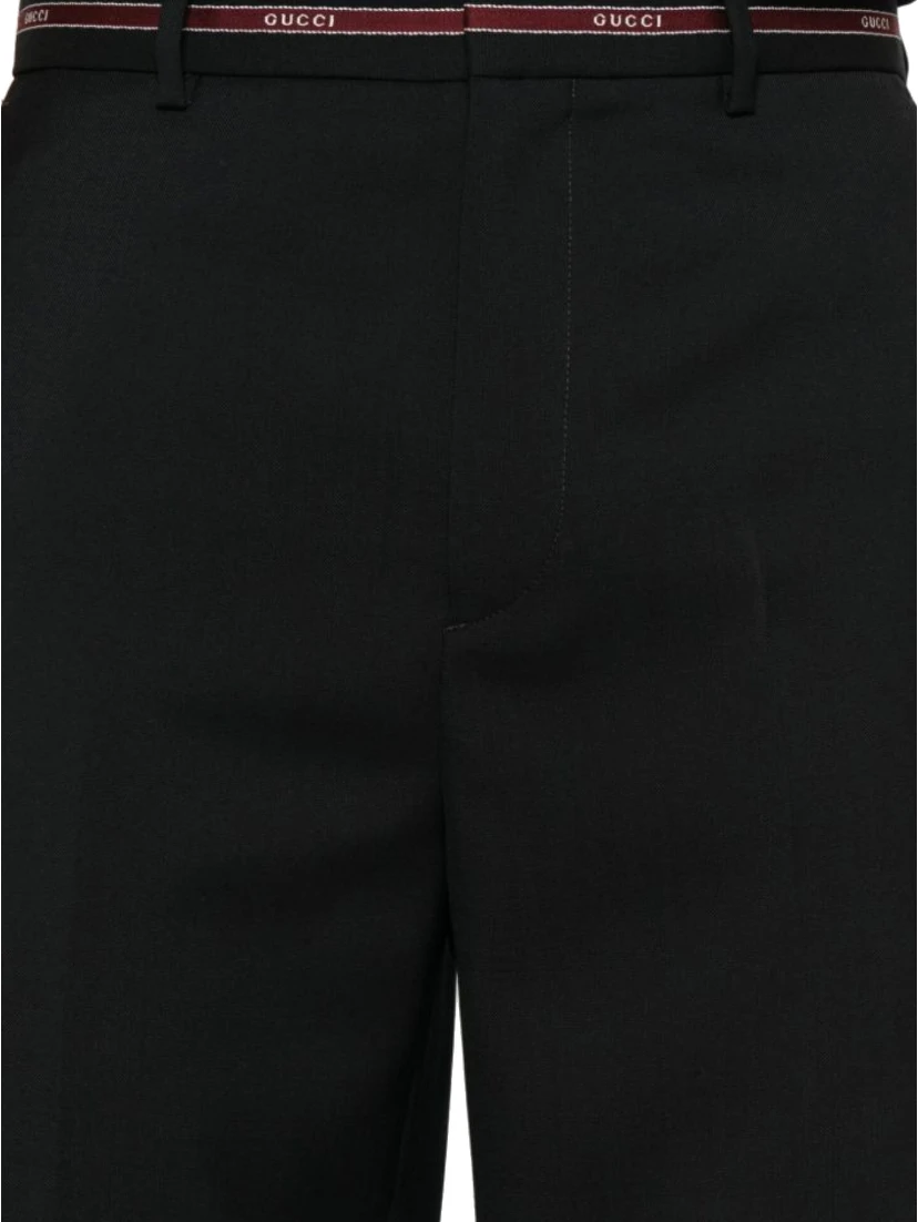 Gucci Trousers Blue
