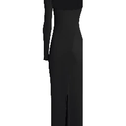Courrèges Dresses Black