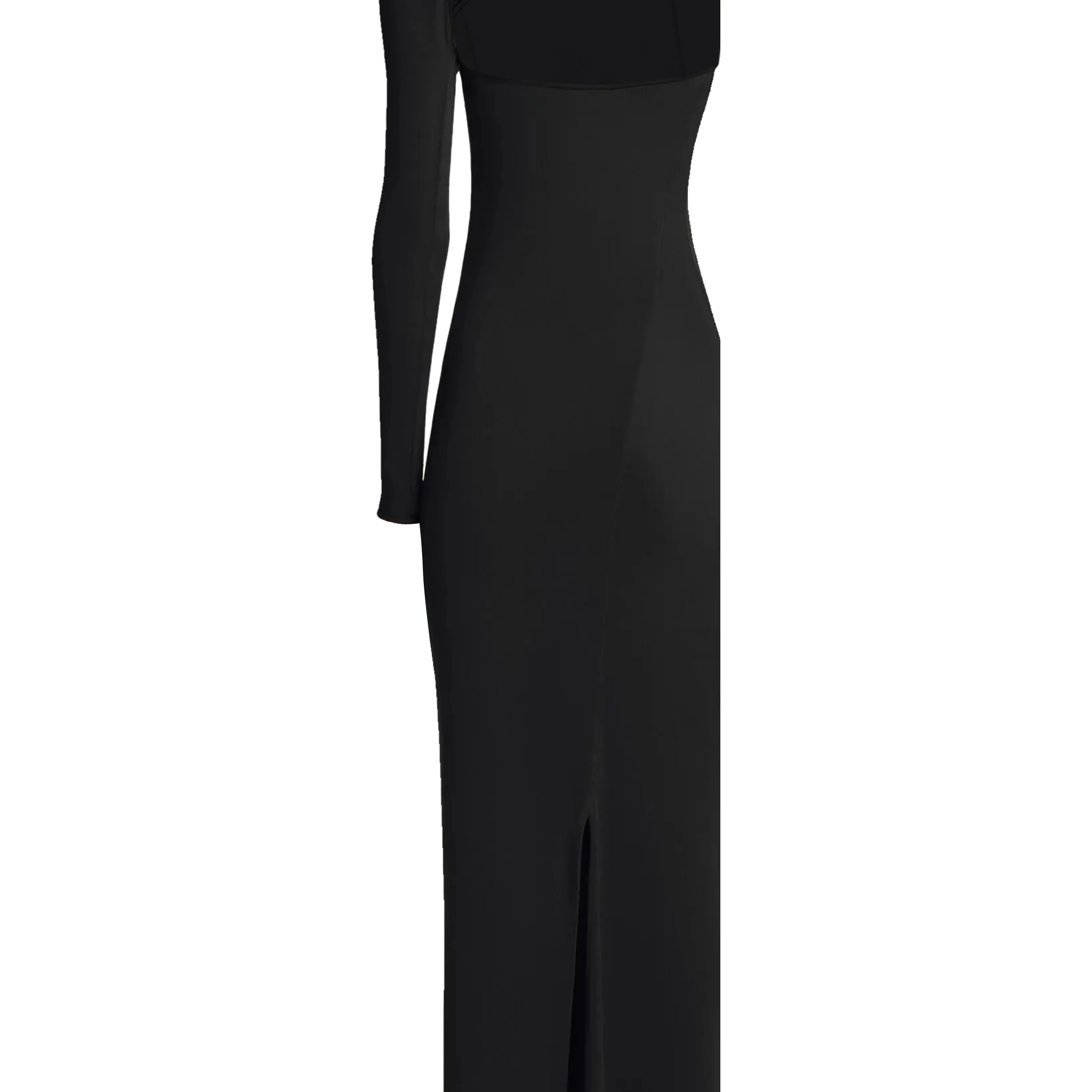 Courrèges Dresses Black