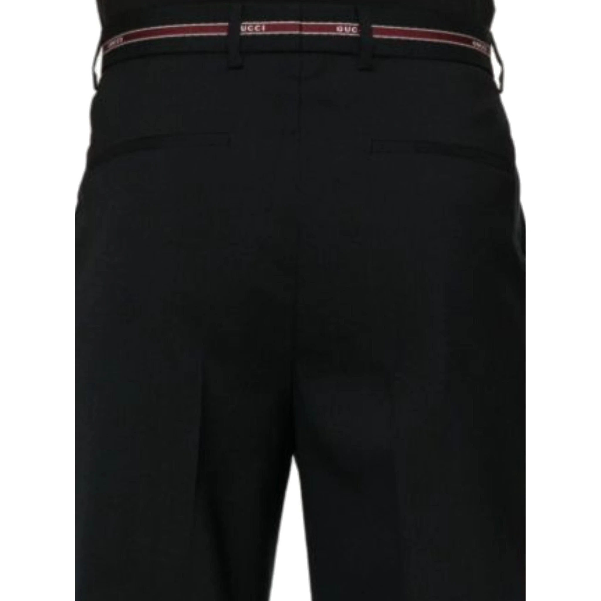 Gucci Trousers Blue