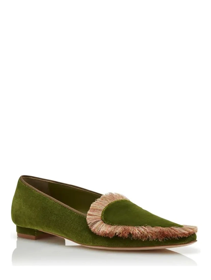 Manolo Blahnik Flat shoes