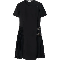 Burberry Dresses Black