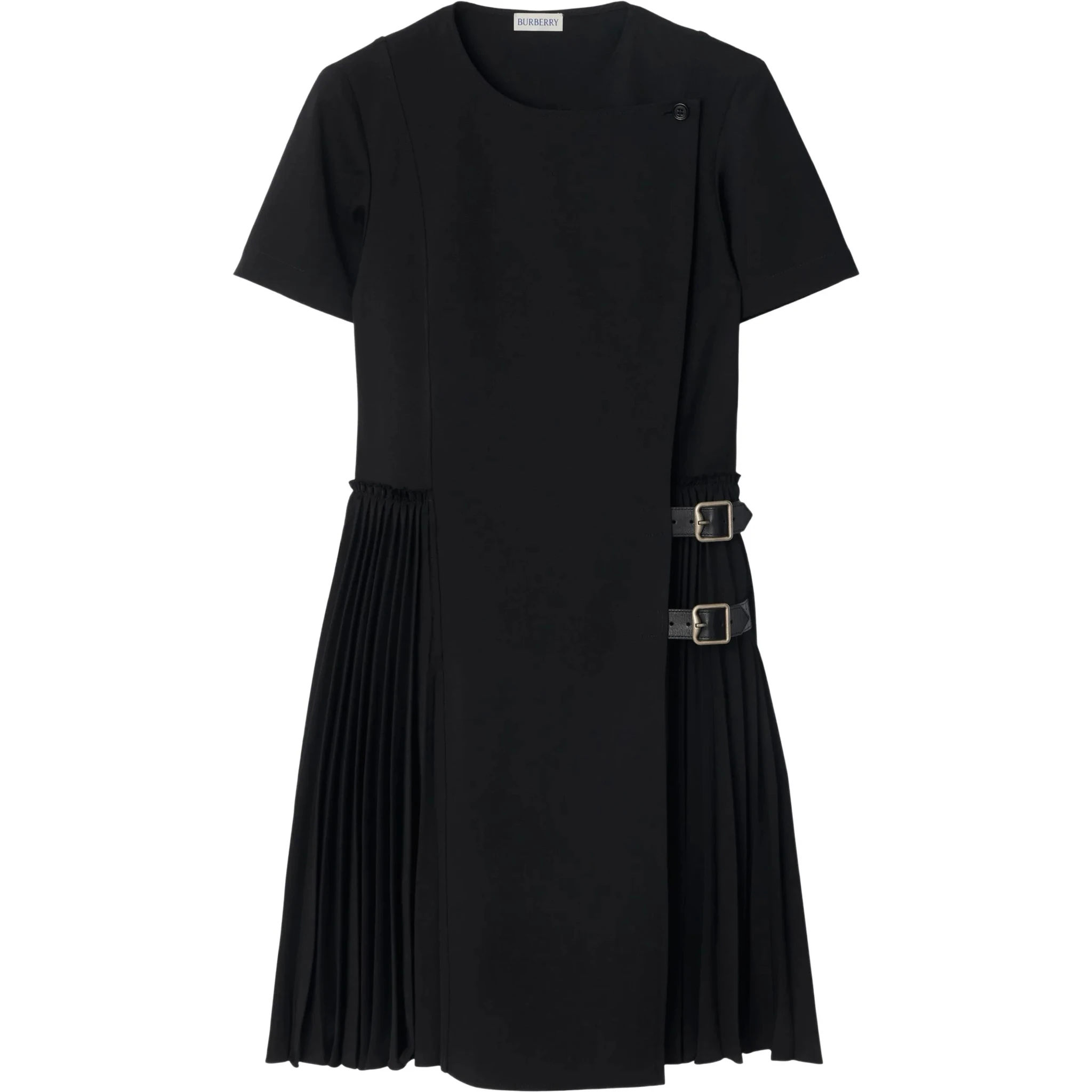 Burberry Dresses Black
