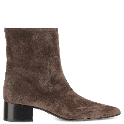 KHAITE Boots Ebony