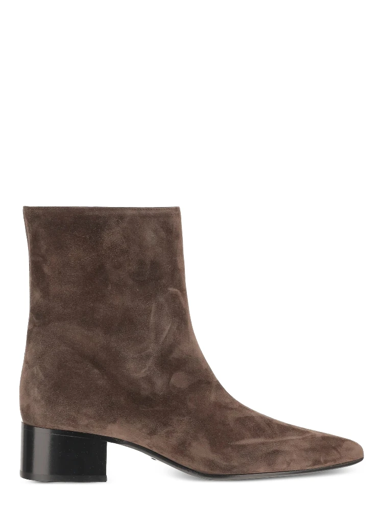 KHAITE Boots Ebony