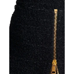 Balmain Skirts Black