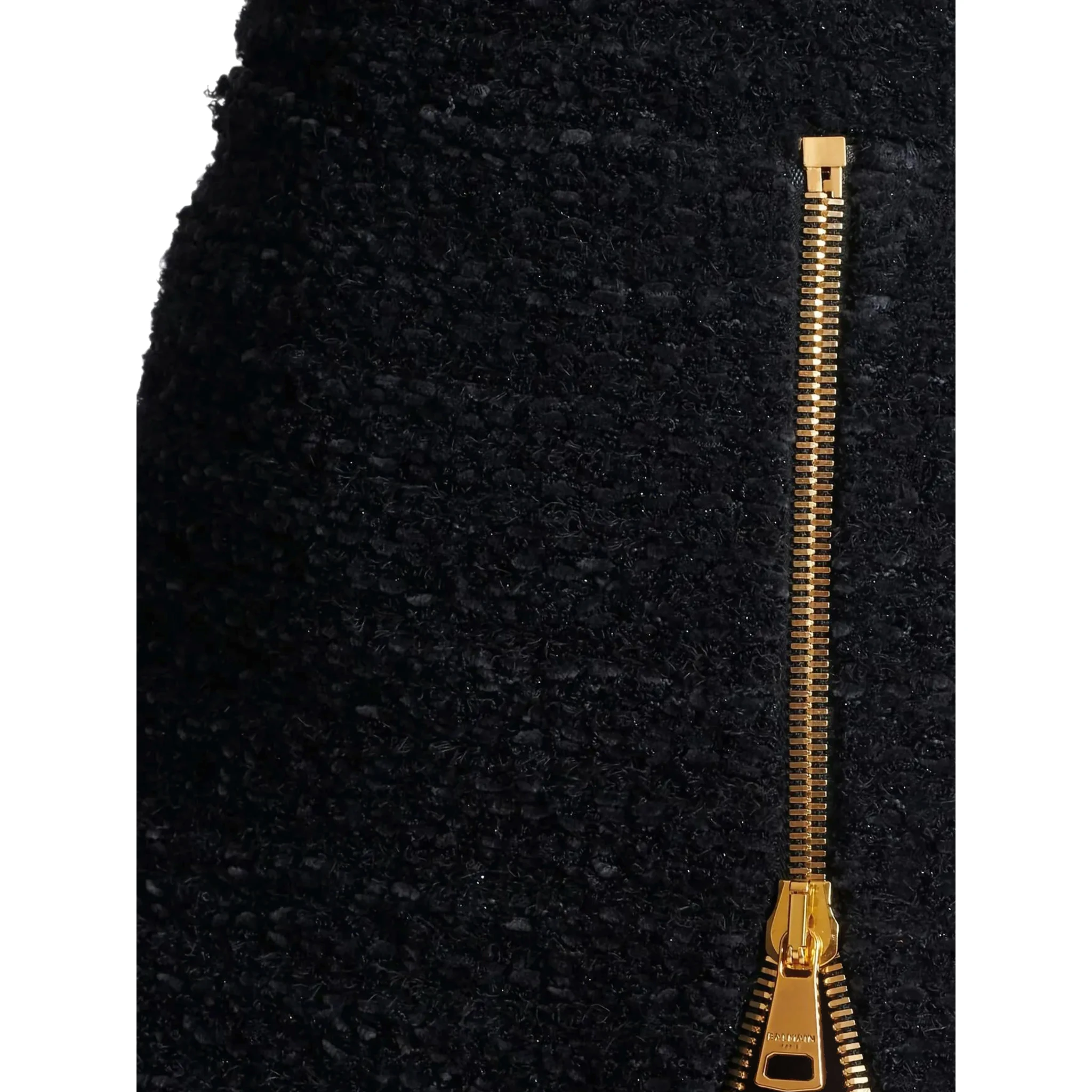 Balmain Skirts Black