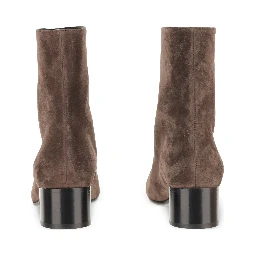 KHAITE Boots Ebony