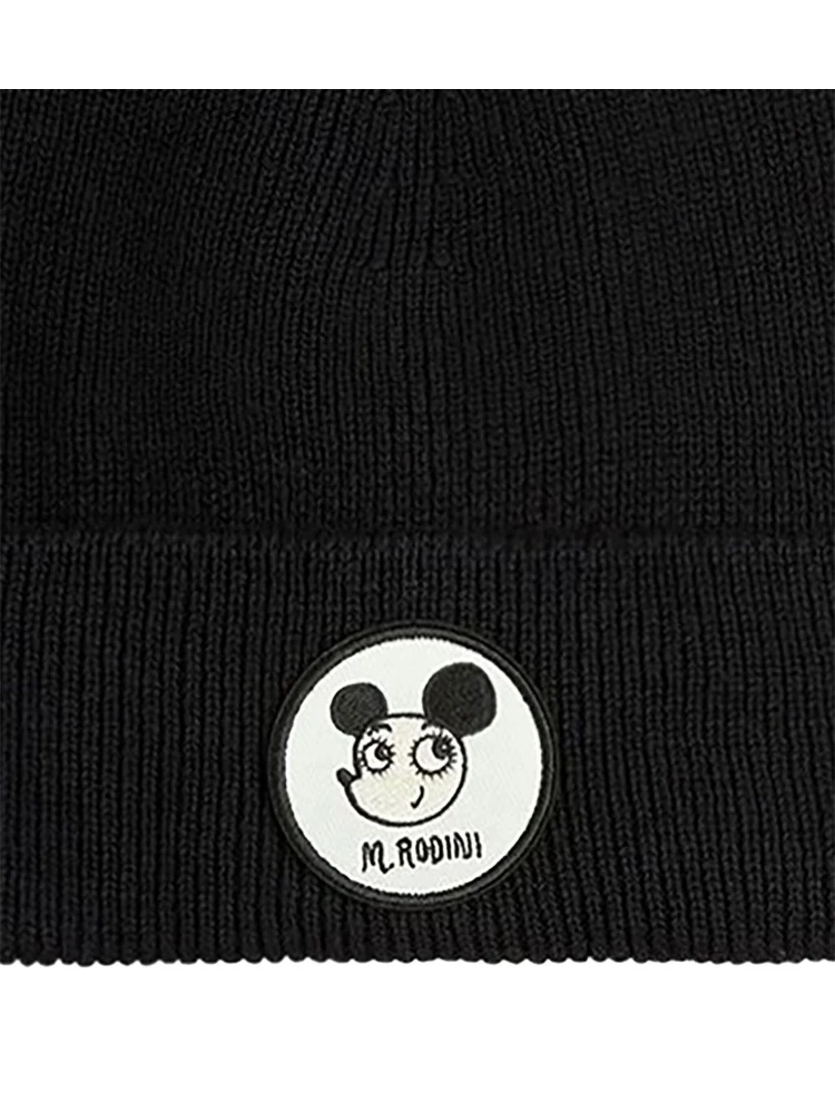 Mini Rodini Hats Black alternative