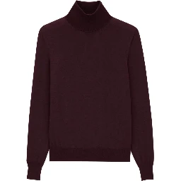 Saint Laurent  Sweaters Bordeaux