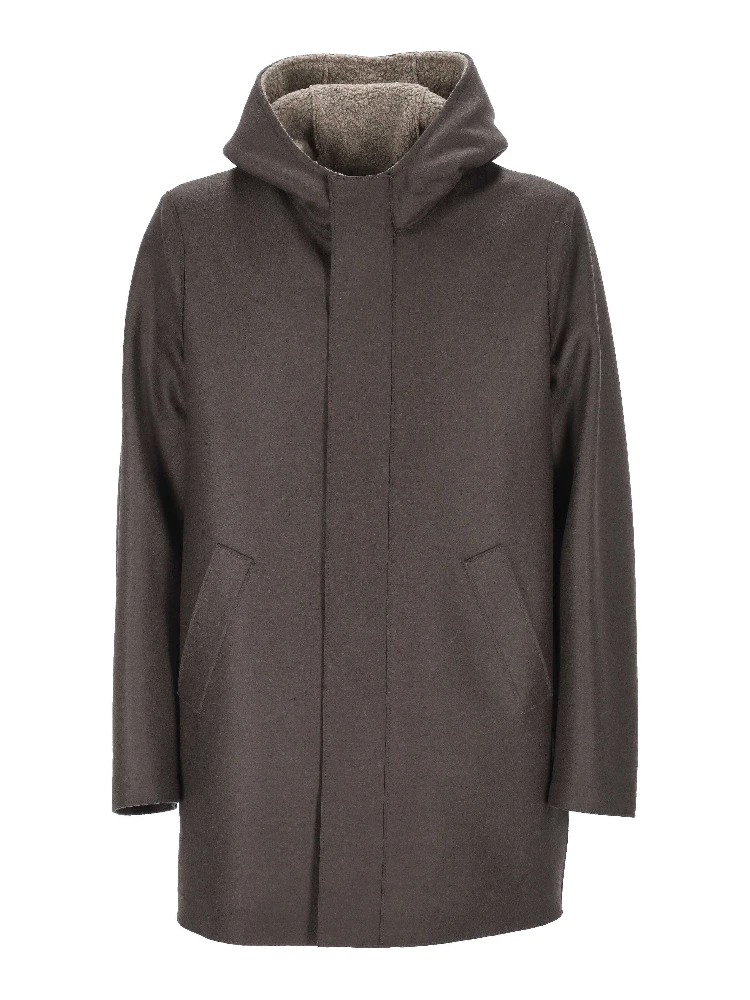 Harris Wharf London Coats