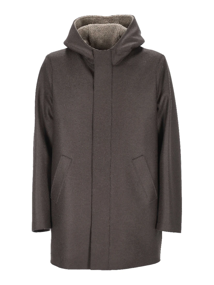 Harris Wharf London Coats
