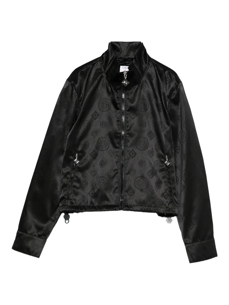 Casablanca Jackets Black