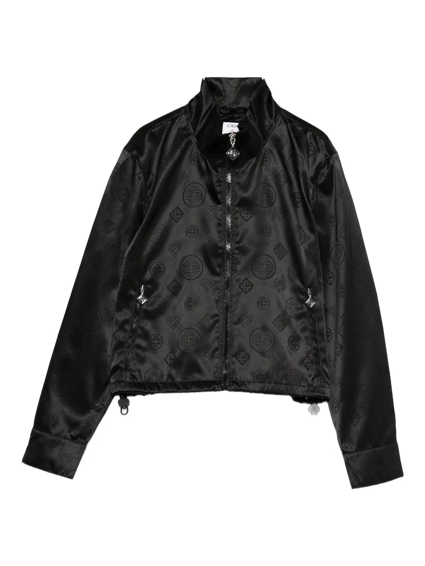 Casablanca Jackets Black