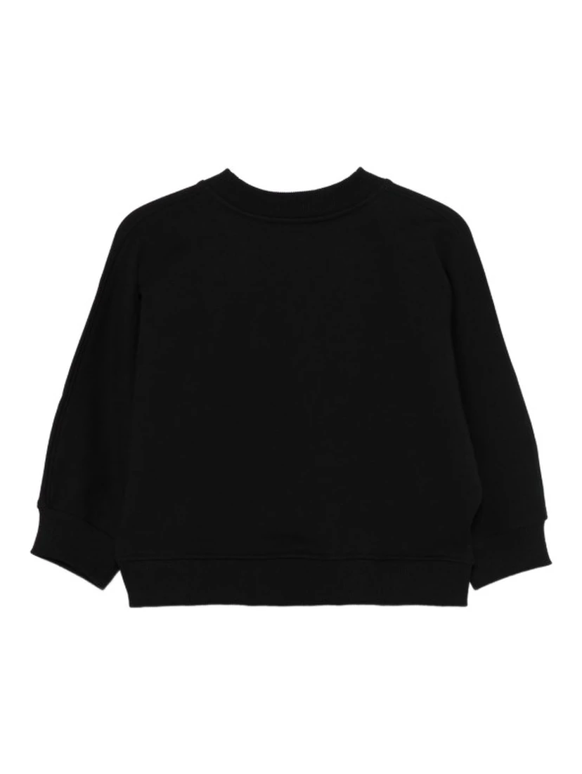 Moschino Sweaters Black