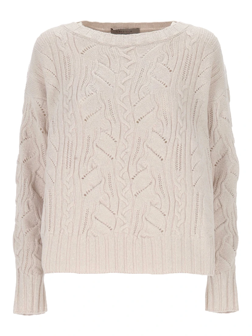 D.EXTERIOR Sweaters