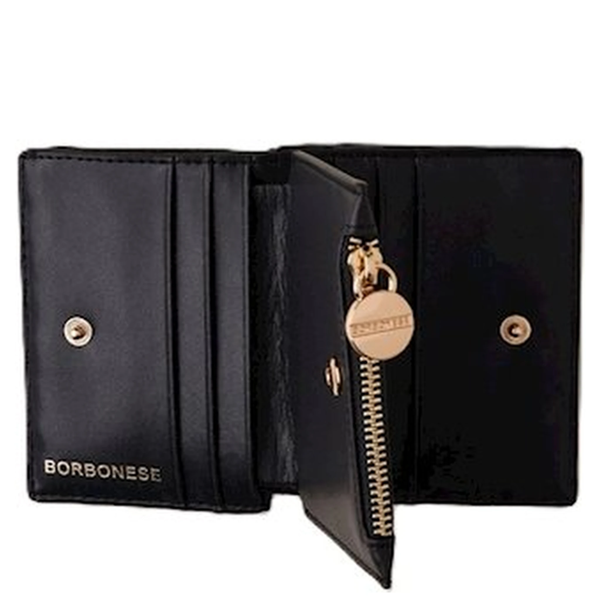 Borbonese Wallets