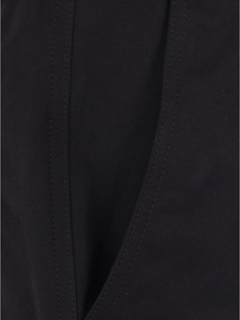 Gucci Trousers Black