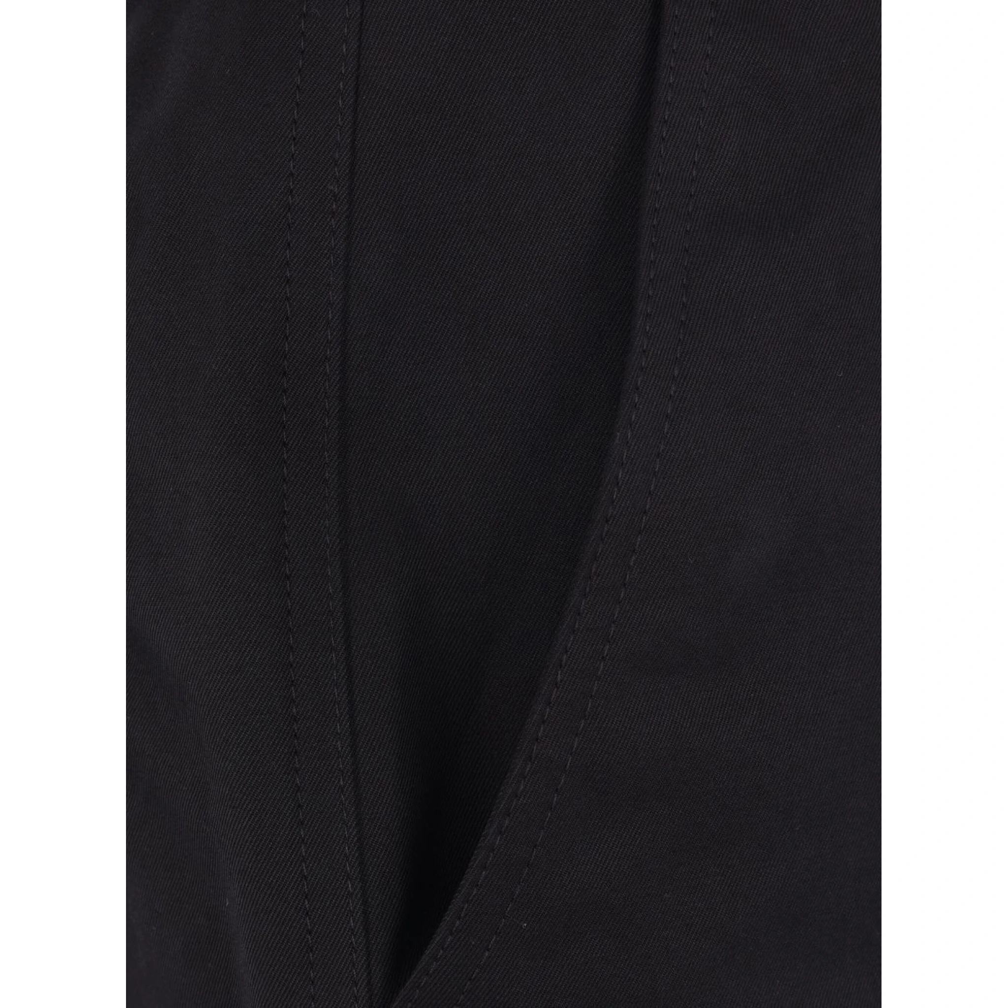 Gucci Trousers Black