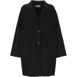 THE DYNAMIS STUDIO Coats Black