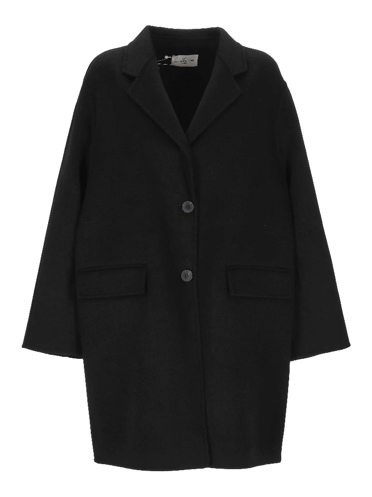 THE DYNAMIS STUDIO Coats Black