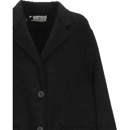 THE DYNAMIS STUDIO Coats Black
