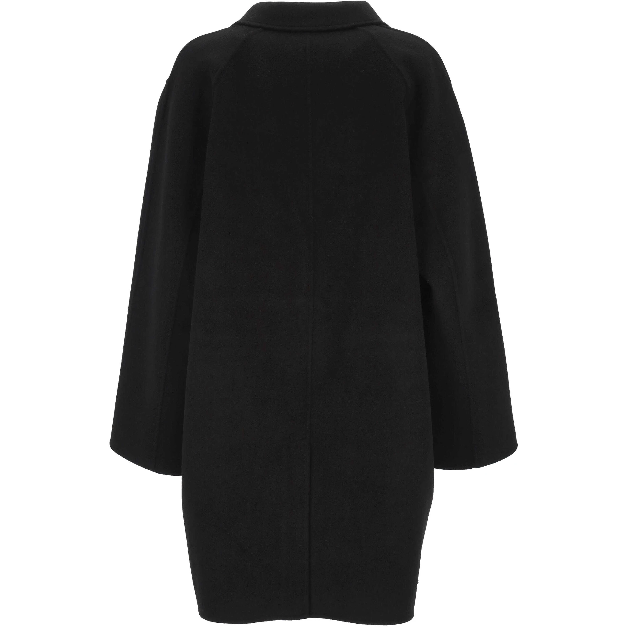 THE DYNAMIS STUDIO Coats Black