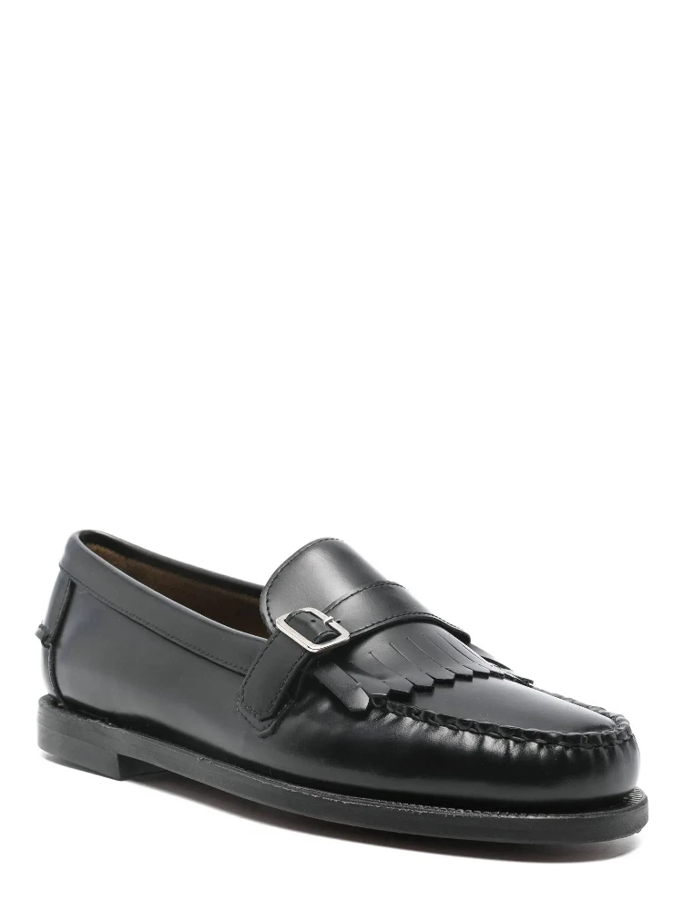 Sebago Flat shoes Black alternative