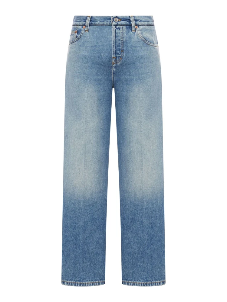 Gucci Jeans Blue