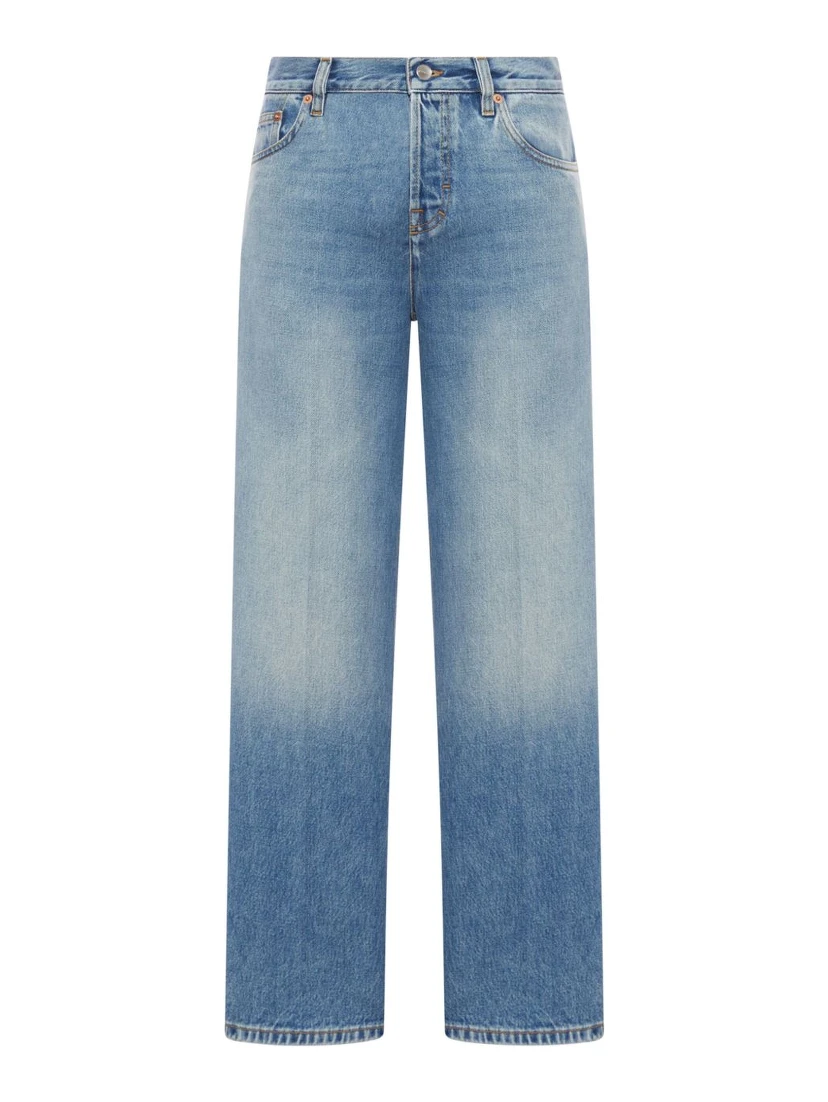 Gucci Jeans Blue