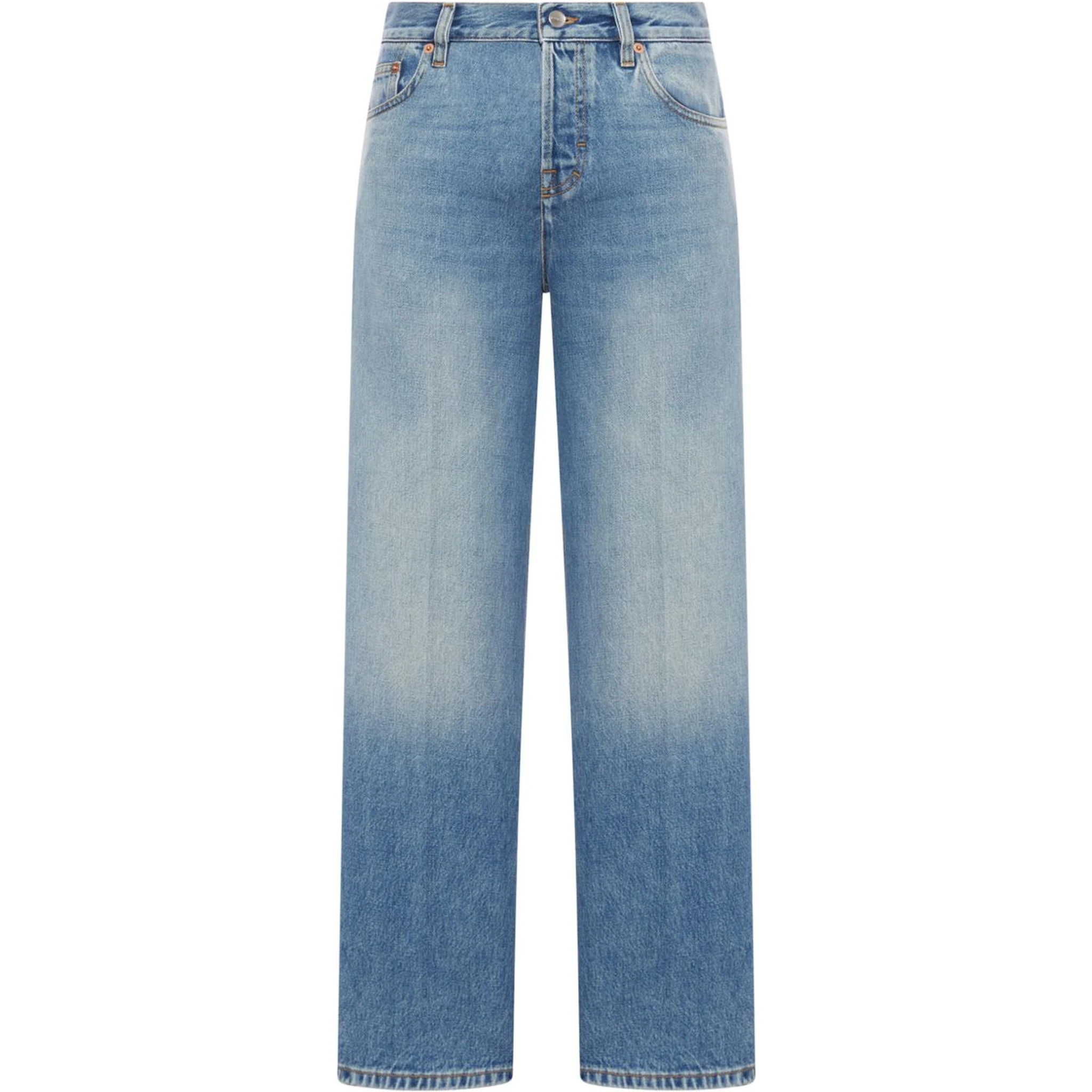 Gucci Jeans Blue