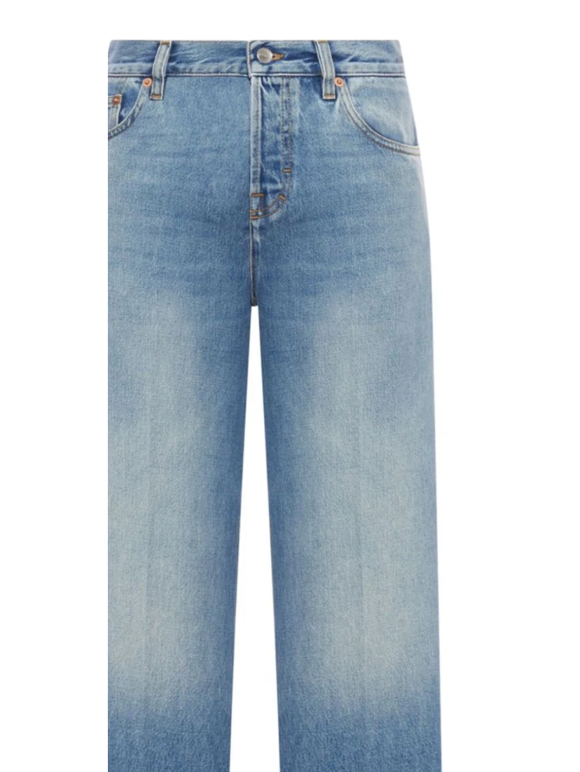 Gucci Jeans Blue