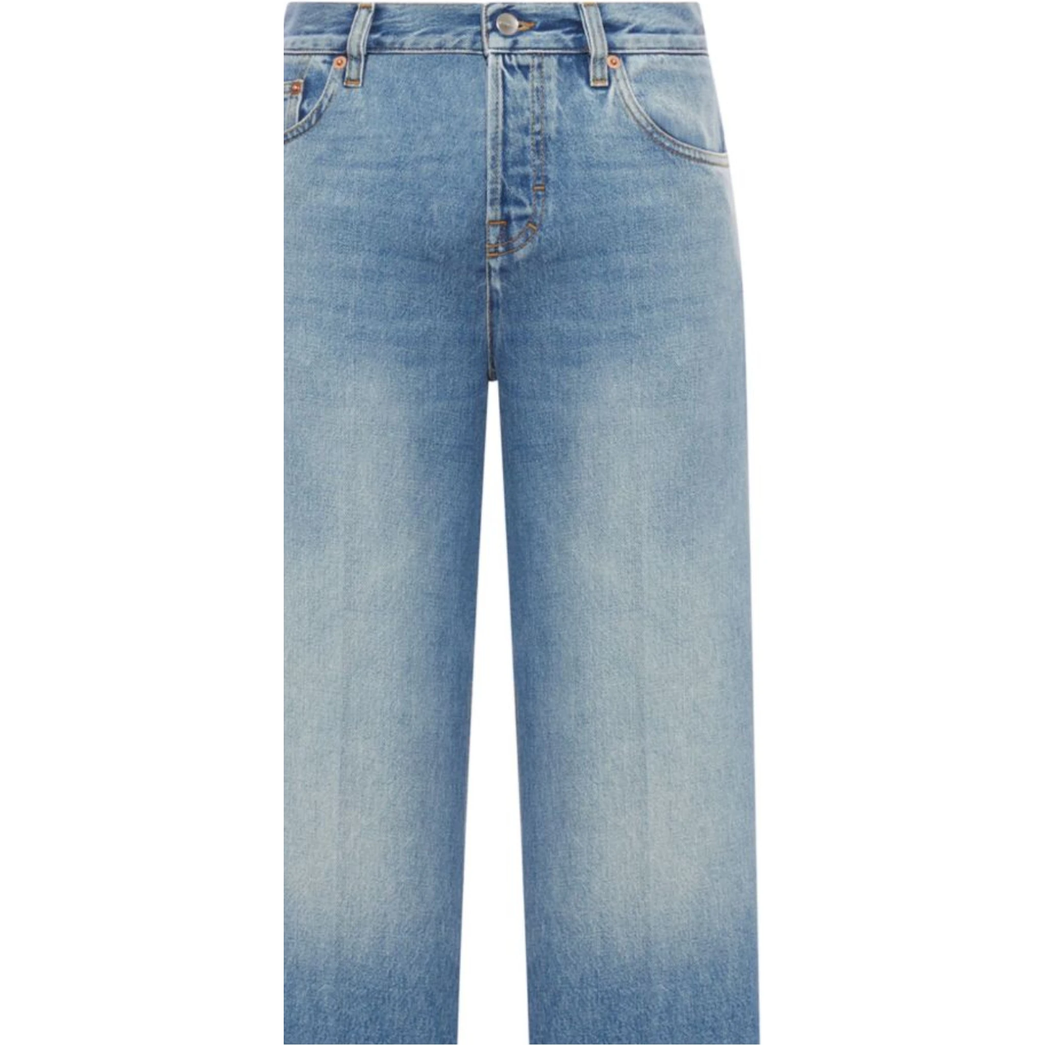 Gucci Jeans Blue